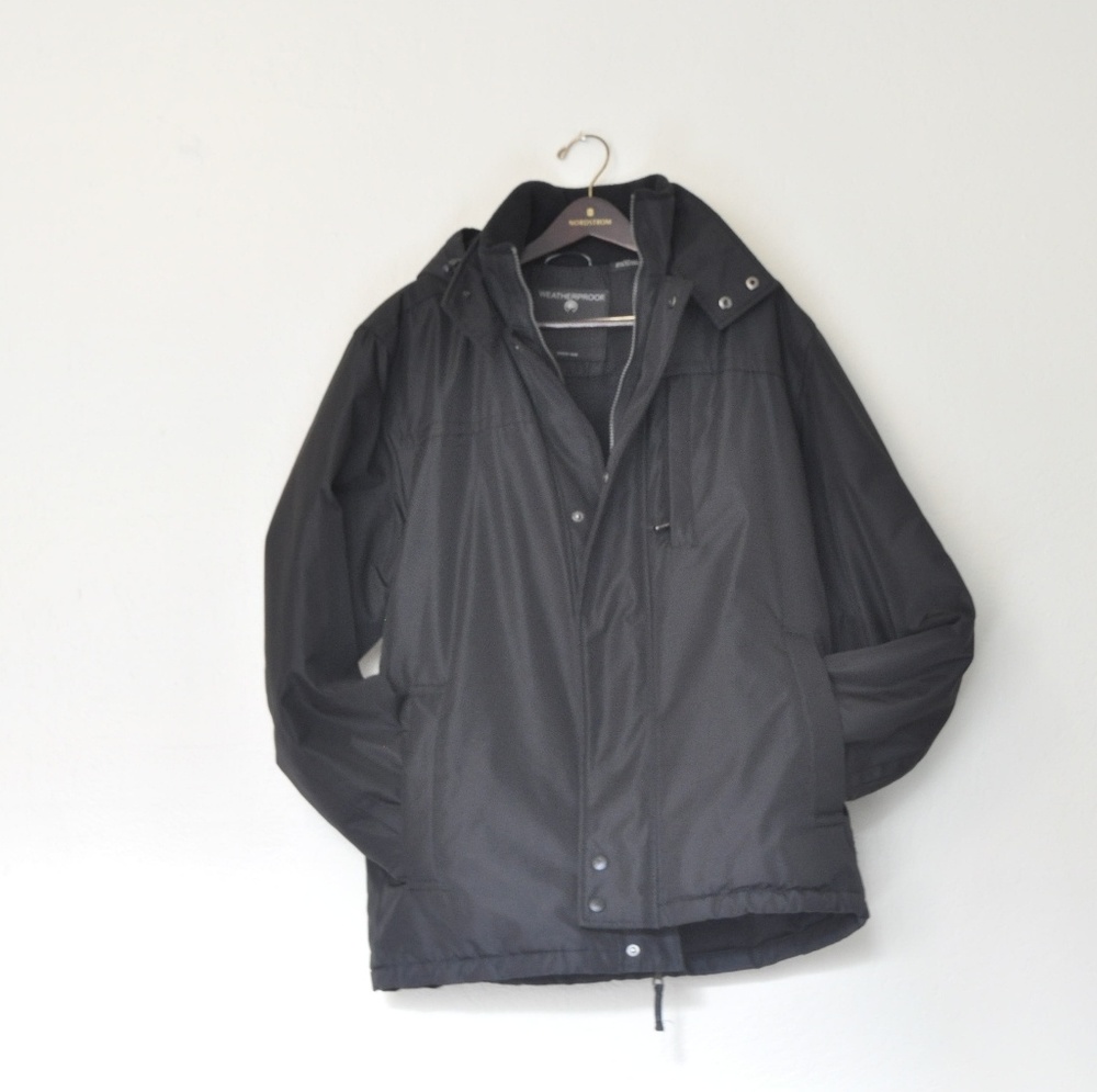 Rain Jacket